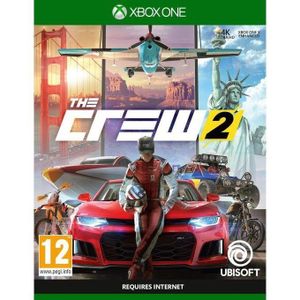 UBISOFT The Crew 2 - Xbox One