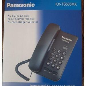 Panasonic Intercom Deskphone - KX-TS500MX