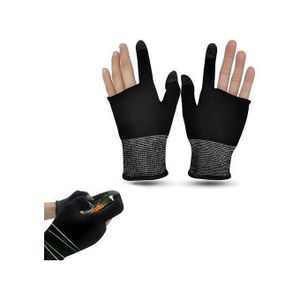 Finger Thumb Sleeve Gloves For Gamer Non-scratch Portable Mobile Gaming Gloves /CONTROLLER Gaming THUMB Comfortable Sweat Proof
