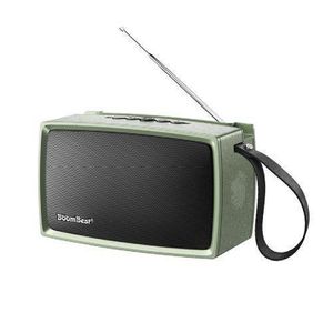 WUF  BoomBest Super Bass Bluetooth Speaker-5016(MINI)