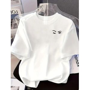 Quality and Unique Men and Women 100% Cotton Loose Fit Clothing t shirt Polo Top 