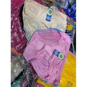 Sexy Ladies Panties (6 Set) Different Colours Different Colours