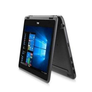DELL LATITUDE 3190 2in1 X360 INTEL PENTIUM, 8GB RAM,128GB SSD TOUCHSCREEN WIN 10 +USB LiIGHT