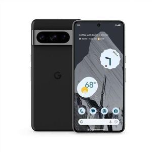 Google Pixel 8 Pro 5G - 6.7" - 256GB ROM - 12GB RAM - 1 Physical Nano Sim + eSIM - Obsidian