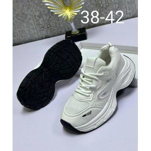 Fashion For Life Nice white sneakers for unisex