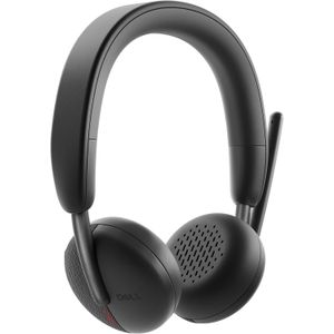 DELL Wireless Headset Wl3024 Teams & Zoom Certified Ai-based Noise Cancellation