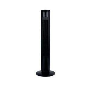 Maxi 40” Standard Oscillating Tower Fan With Remote Control-45W+FREE GIFT