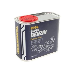 Super Benzin Oktan Plus Octane Booster