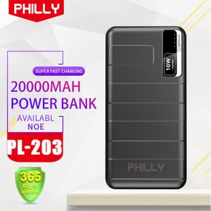 Philly 20000mAh Power Charging Bank