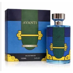 Imperio Avanti Velvet Edition Eau De Parfum 100ml – Nafdac No. A2-6493