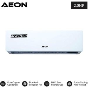 Home Aeon 2hp Split Unit Air Inverter Conditioner - No Installation Kit