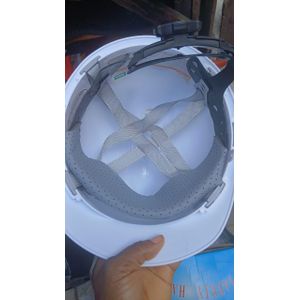 V-Gard Non-Vented Safety Helmet (Hard Hat)