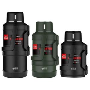 D.Kadi 3, 4 & 5L Hot & Cool 48hrs Vacuum Bottle
