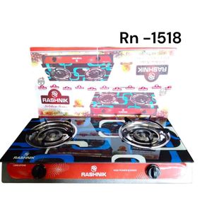 2Face Rashnik Gas Burner