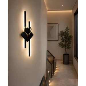 Modern Luxury LED Wall Light – Decorative Indoor Wall Sconce