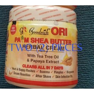 GoodRich New discovery Ori herbal Shea butter cream 2 pcs x 200g 