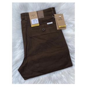  1 Men's Corporate Quality Smart Office Plain Chinos Trouser