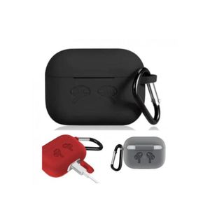 Soft Silicone Case Cover For Pods Pro/2/3