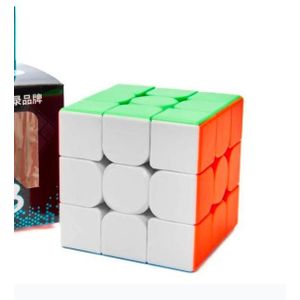 Cubes and puzzles