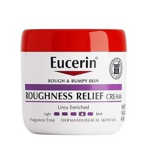 Urea Enriched Roughness Relief Cream for Healthier-Looking Skin