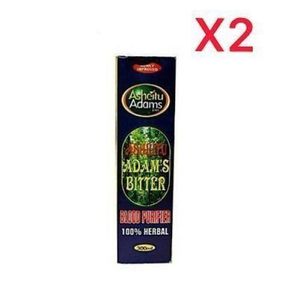 Adams Asheitu Bitters x2
