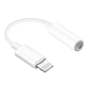 Original Lightning To 3.5mm Headphone Converter Adapter For Voice Changer