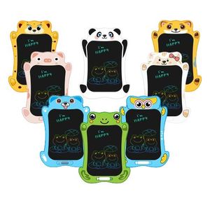 Durable Panda Shaped 8.5 inches LCD Digital  Writing Drawing Pad 