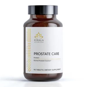 kerala ayurveda Prostate Care (Prostact), 90 Tablets helps maintain healthy urine flow