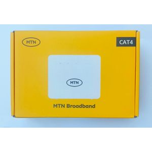 Mtn Ops B313-322 LTE 4G CAT4 ROUTER WITH BATTERY + FREE 60GB BONUS DATA 