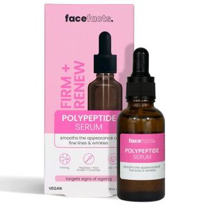 Facefacts Polypeptide Anti Aging & Anti Wrinkle Face Serum