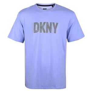 Dkny Crew Neck Graphic T-Shirt