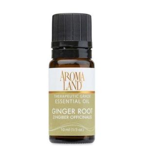 Aroma Ginger Root Essential Oil 10ml