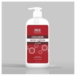 Face Facts Face Facts-Collagen Body Lotion With Q10.