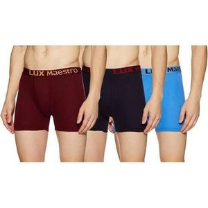 Cotton 3 in 1 quality  men's boxers briefs 