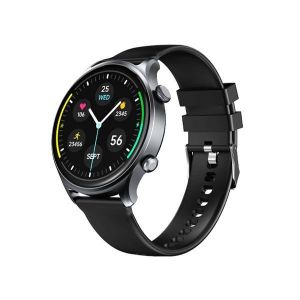 Riversong Bluetooth calling support Smart Watch Motive 7C SW71 Black+Black