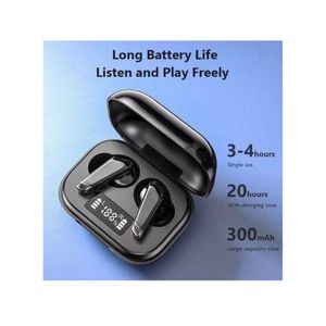 Samsung Original MG S20 - Active Wireless Noise Canceller Earpod
