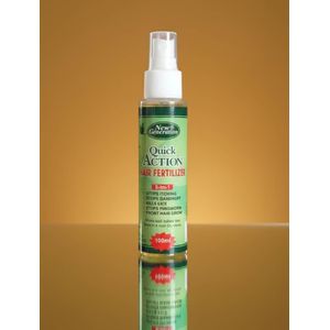 New Generation 5in1 Quick Action Stop Hair Fertilizer Stops Itching,Dandruff,Ringworms,kills Lice 