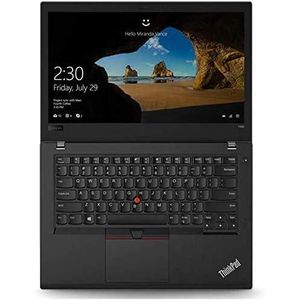 Lenovo ThinkPad T480 Core i5 8GB 256GB SSD 14-inch FHD Business Laptop Windows 11 Pro