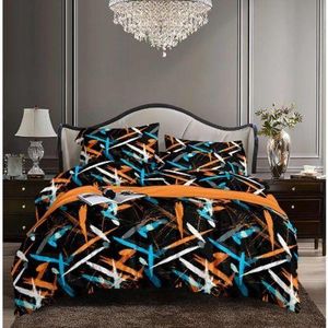 Bedsheets with four pillowcase 6by6