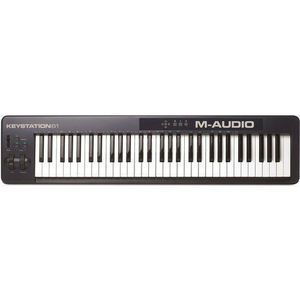 M Audio KEYSTATION 61 Keyboard -M Audio