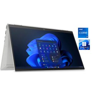 Hp ELITEBOOK X360 1040 G8 11th GEN TOUCHSCREEN Intel Core I7-16GB RAM/512GB SSD/BACKLIGHT KEYBOARD/WIN11 PRO+BAG