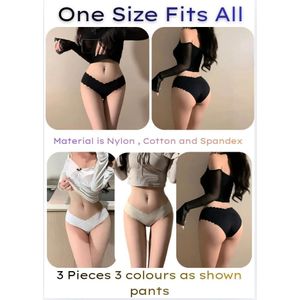 Ena Ladies Lady Women Woman Female Stretchy Thongs G-Strings Pant Panties Lingerie 