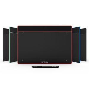 XP-PEN XPPen Deco Fun Graphics Tablet 3 Sizes 8192 Levels Digital Drawing Tablet 60 Degree Tilt for OSU Game Signature Online Study