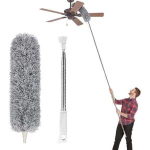 Extendable Microfiber Duster Brush