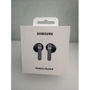 Samsung  Galaxy Buds 4 Wireless Earbuds - Wireless Noise Cancellation & ANC Earbud, Headphone & Headset. ( Black )