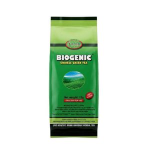 Biogenic CHINESE Green Tea - x 2