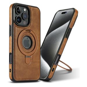 Magnetic Premium Leather Case for iPhone 13 Pro Max
