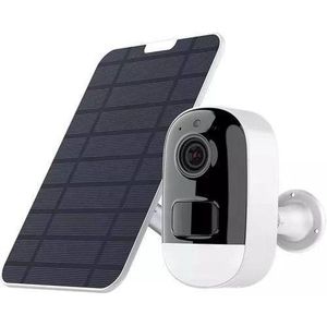 4G UBOX Mini Solar Security Camera+free sim