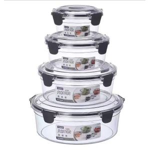 Round Food storage containers