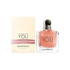 Armani Stronger With You in love with you 100ml For Men